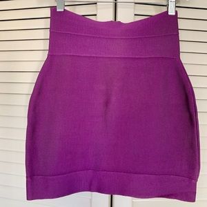 Herve Leger Bandage skirt XS